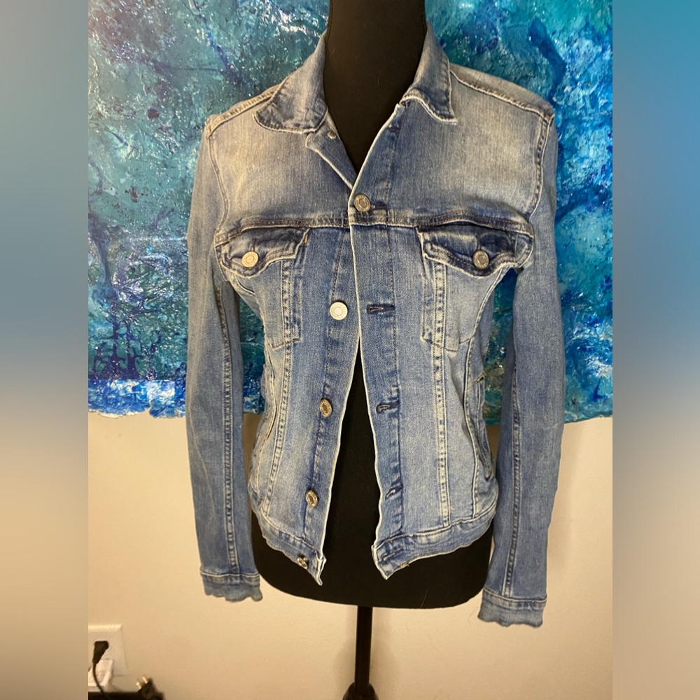 Jean jacket